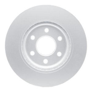 Nissan Frontier Brake Rotor (1) - Front - R1 Concepts - GeoSPEC Coated - `05-`25